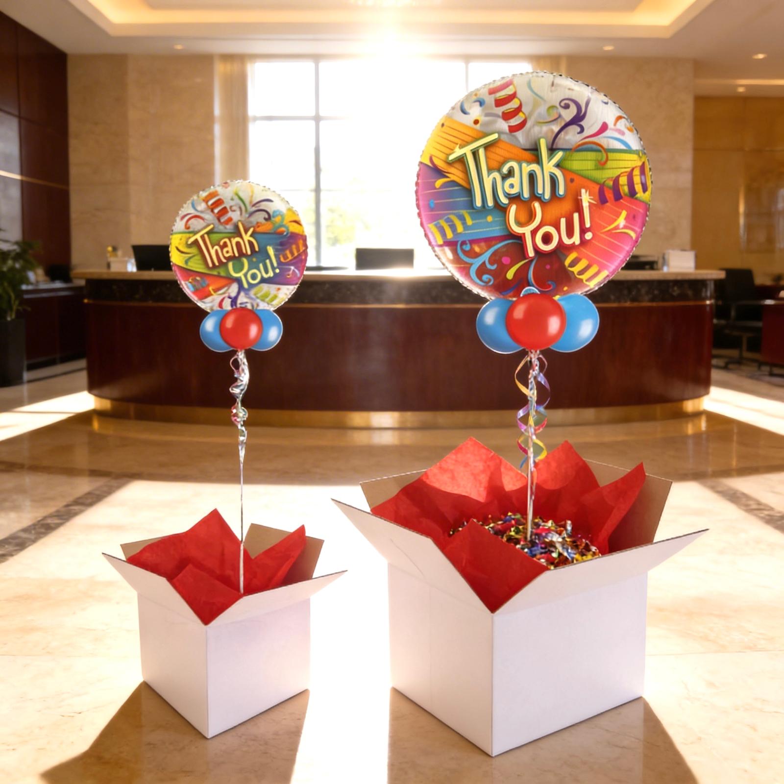 Thank You Teşekkürler Folyo Balon