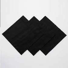 Siyah Kağıt Peçete