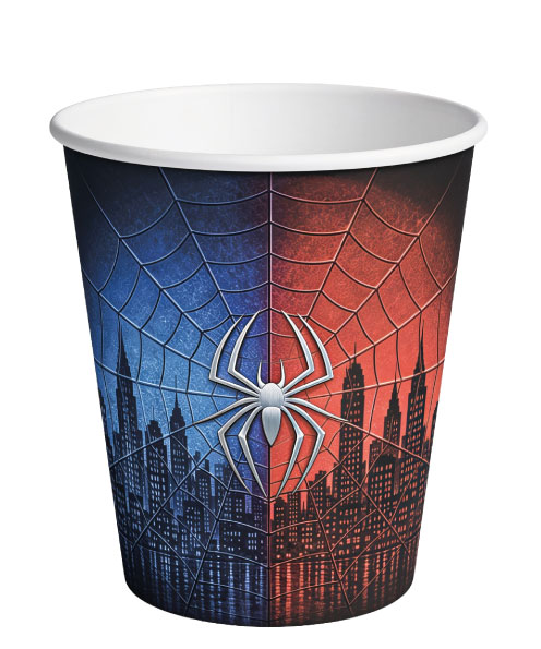 Spıderman Power Bardak