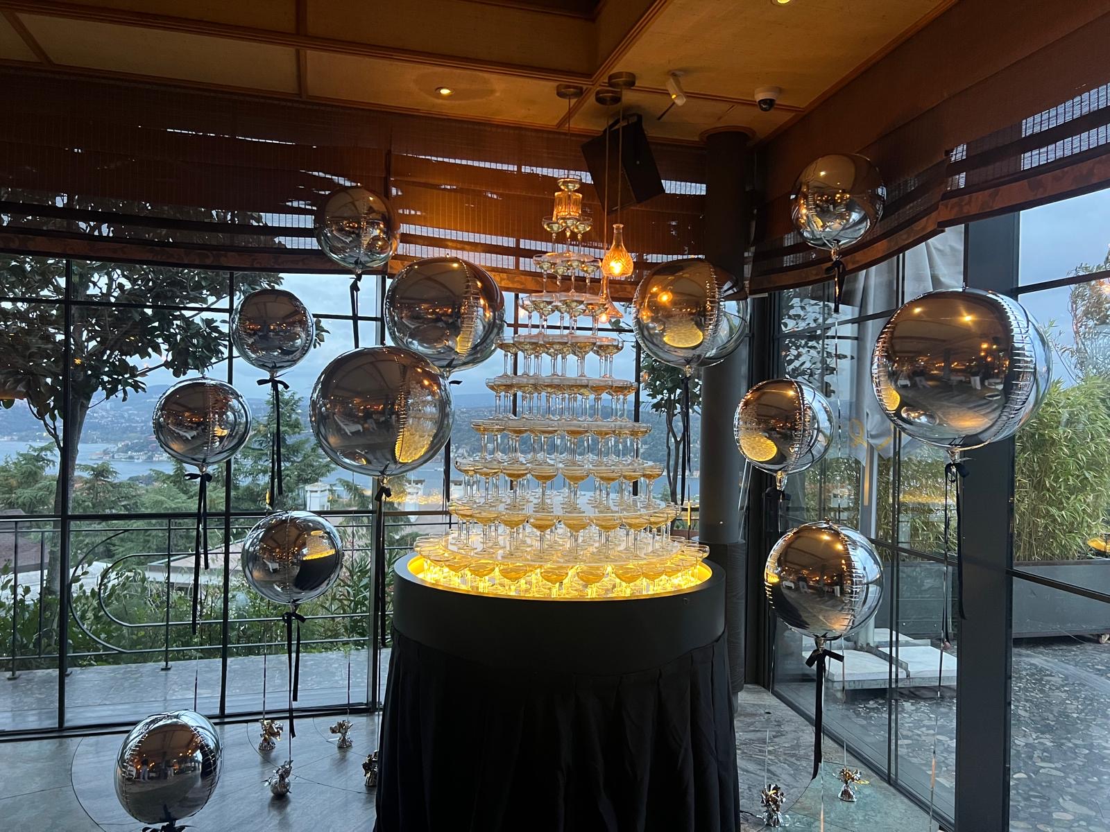 Uçan Balon Demeti 200 Ad