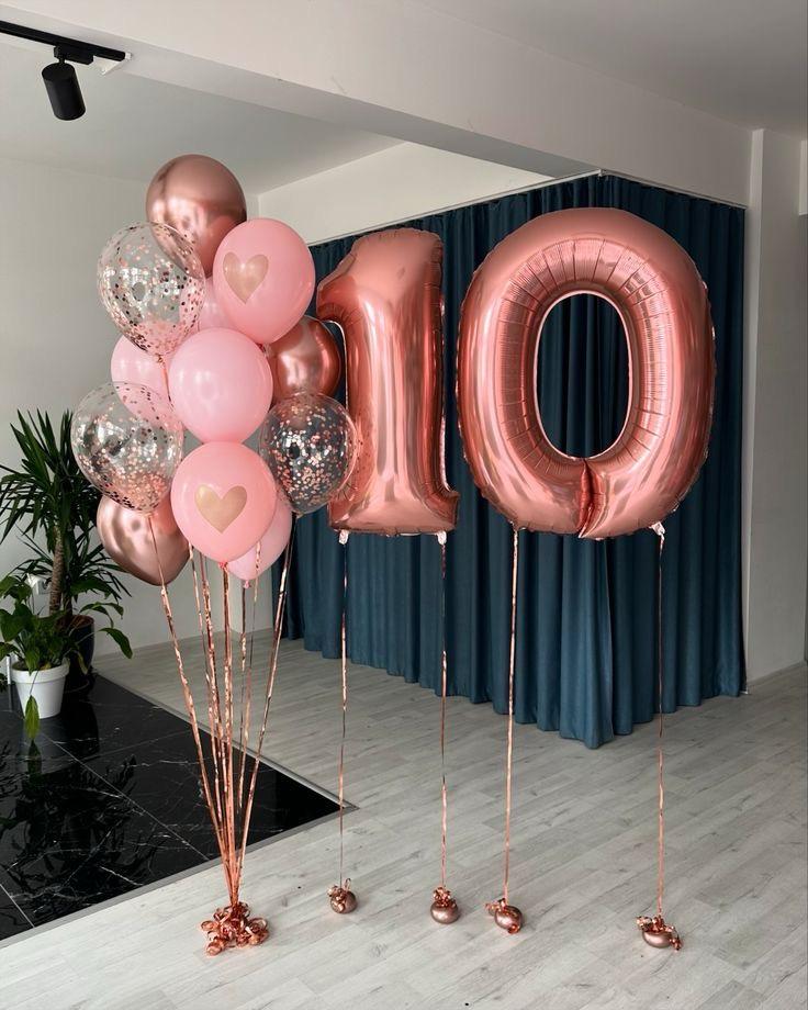 Doğum Günü Uçan Balon