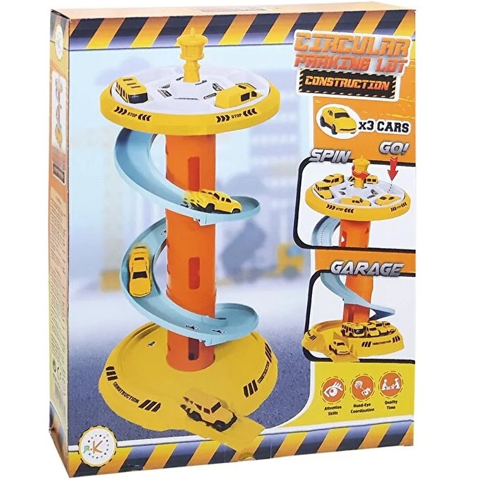 İnşaat Dönen Garaj Seti