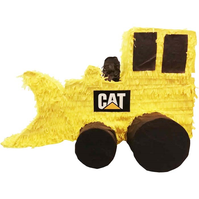 İnşaat Kepçe Aracı Pinyata