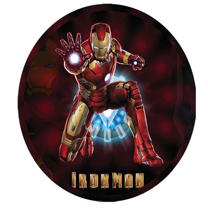 İron Man Pinyata Ve Sopası