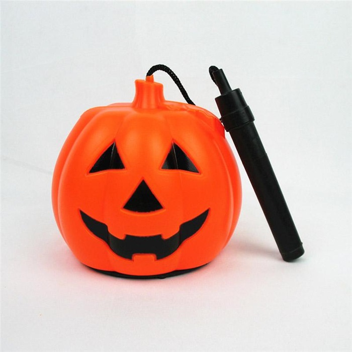 Işıklı Bal Kabağı Halloween