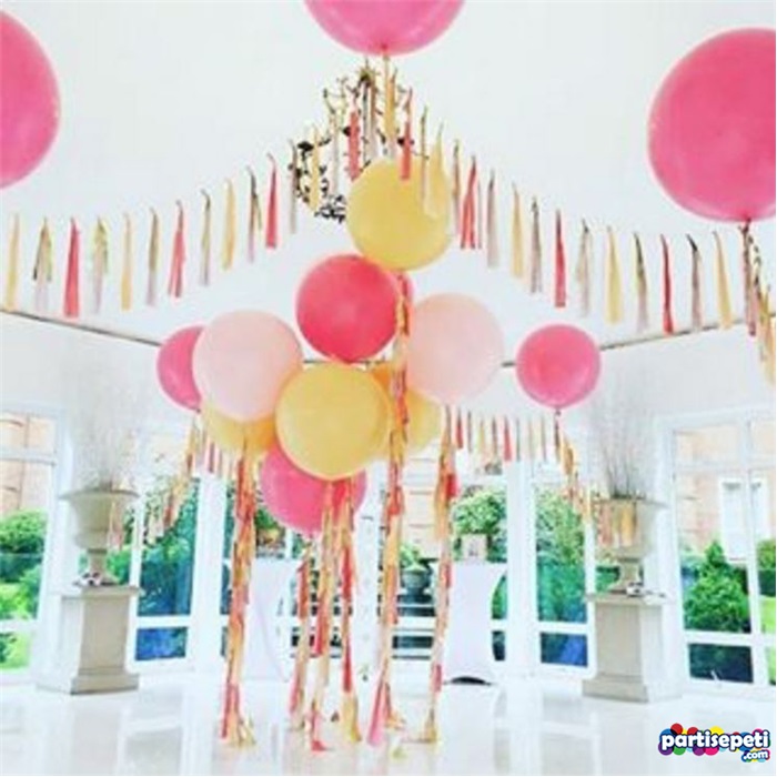 İstanbul Kartal Uçan Balon