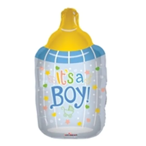 İt S Boy Folyo Balon
