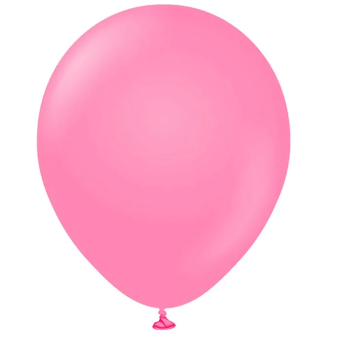 Jumbo Balon Fuşya Renkli