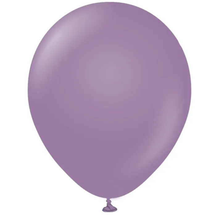 Jumbo Balon Lila