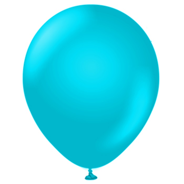 Jumbo Balon Mavi
