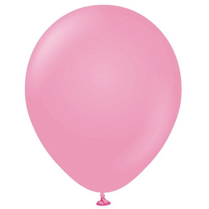 Jumbo Balon Pembe
