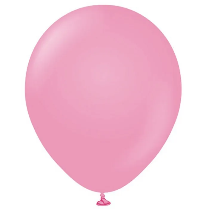 Jumbo Balon Pembe
