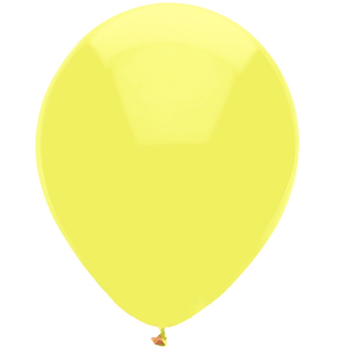 Jumbo Balon Sarı