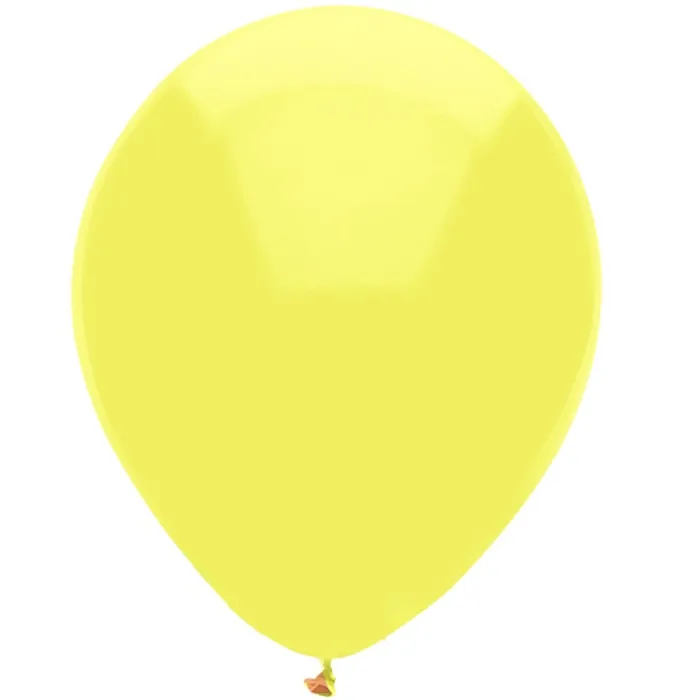 Jumbo Balon Sarı