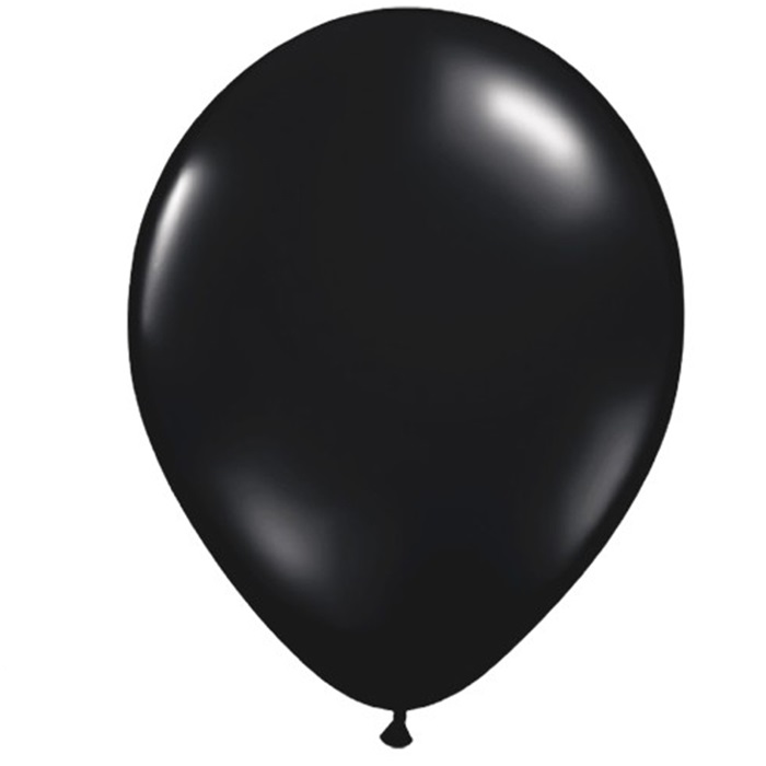 Jumbo Balon Siyah