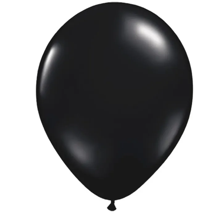 Jumbo Balon Siyah
