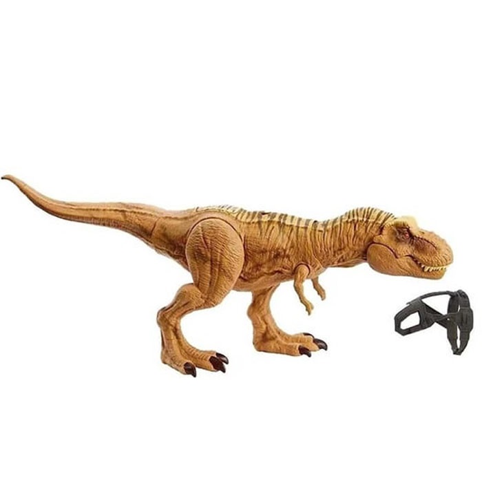 Jurassic World Gürleyen Görkemli T-rex Figürü