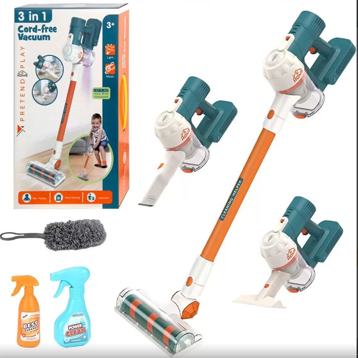 Kablosuz Elektrik Süpürgesi