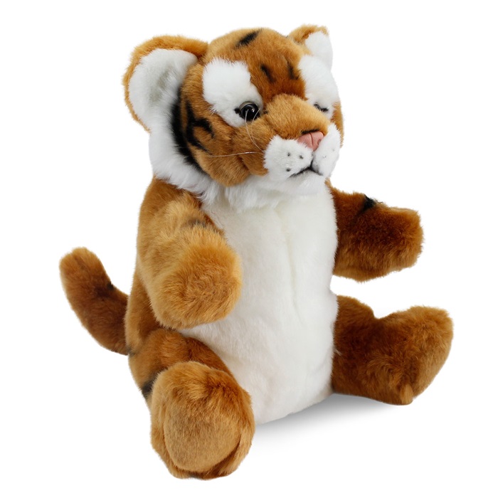 Kaplan Kukla Peluş Oyuncak