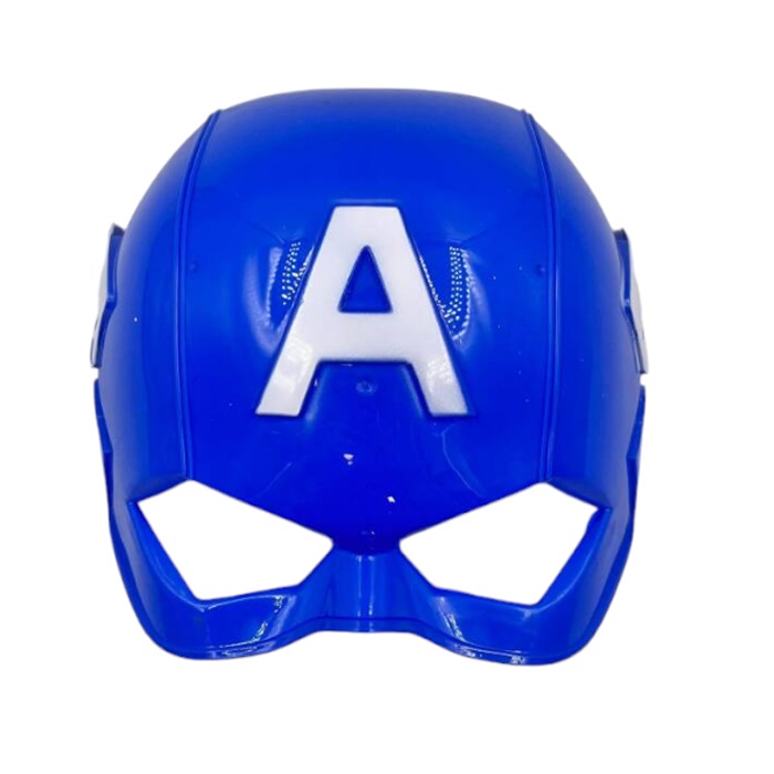 Kaptan Amerika Parti Maskesi