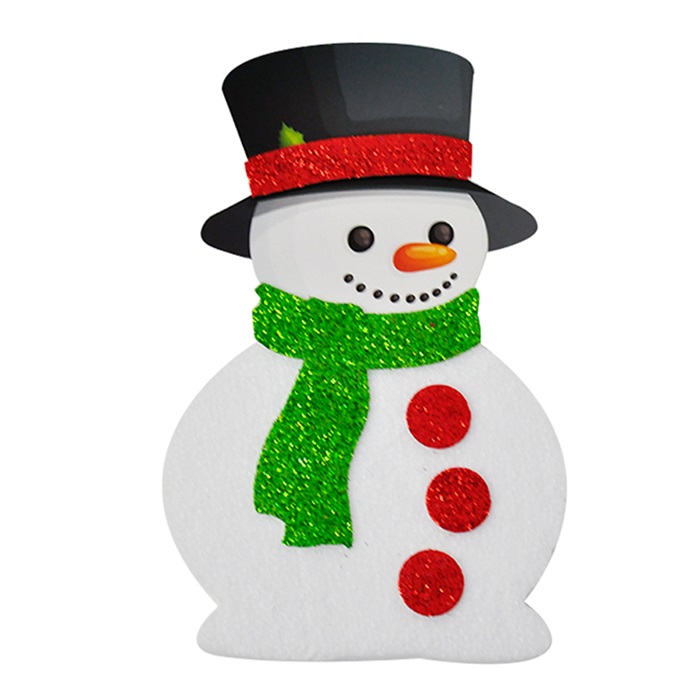 Kardan Adam Strafor Süs