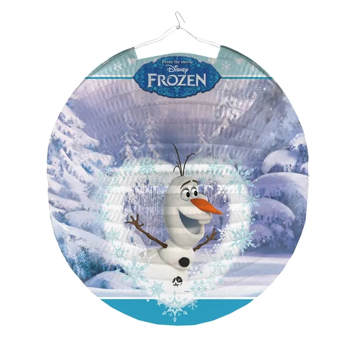 Karlar Ülkesi Frozen Fener Süs