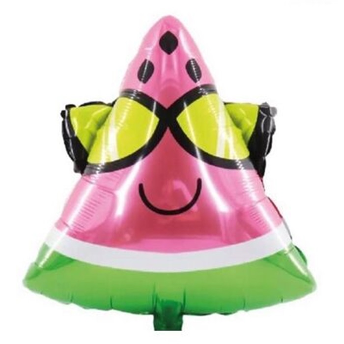 Karpuz Dilimi Folyo Balon