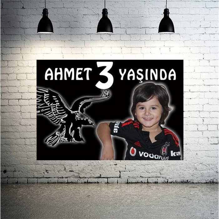 Kartal Kişiye Özel Afiş