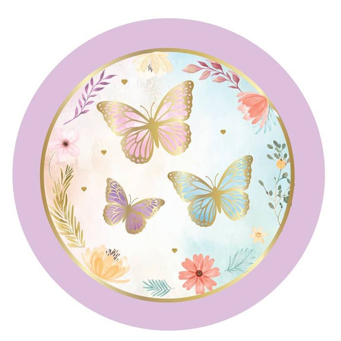 Kelebek Karton Tabak