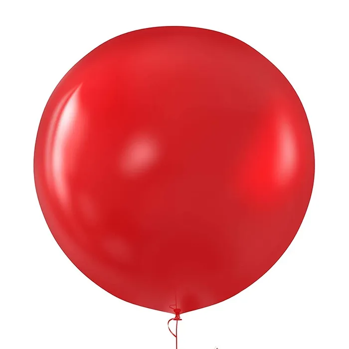 Kırmızı Jumbo Balon