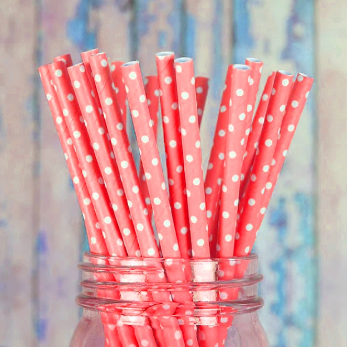 Kırmızı Puanlı Pipet