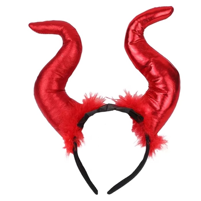 Kırmızı Renkli Malefiz Tacı