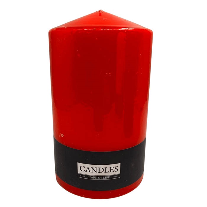 Kırmızı Mum Baton