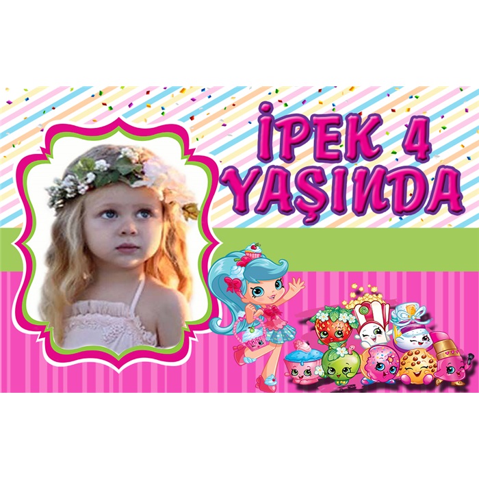 Kişiye Özel Cicibiciler Duvar Panosu