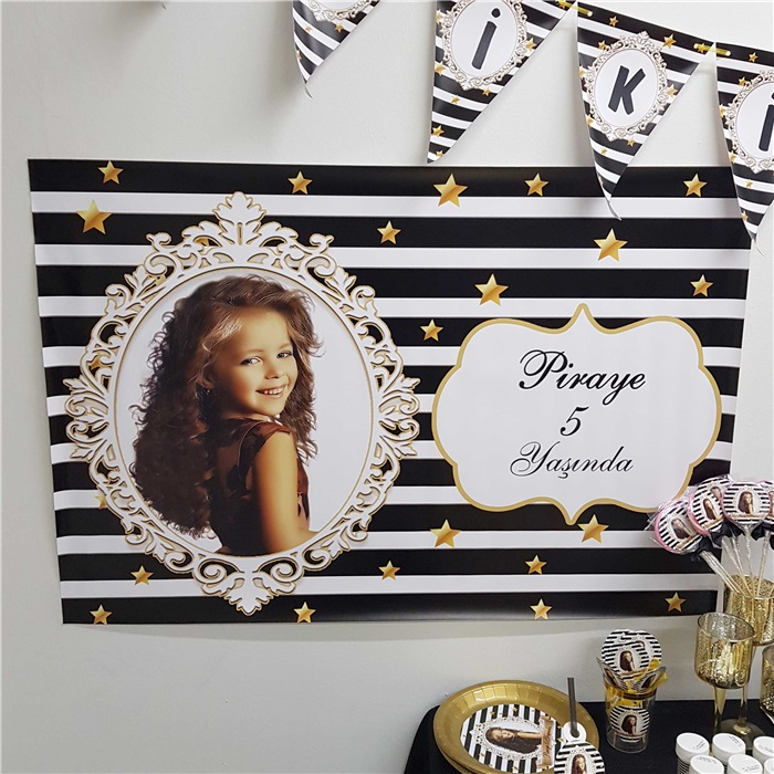 Kişiye Özel Hollywood Afiş 2