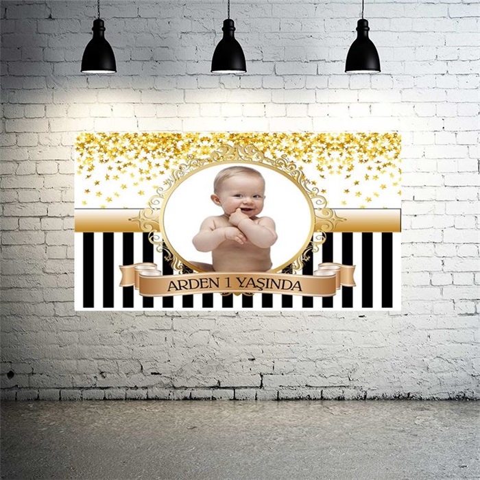 Kişiye Özel Hollywood Afiş