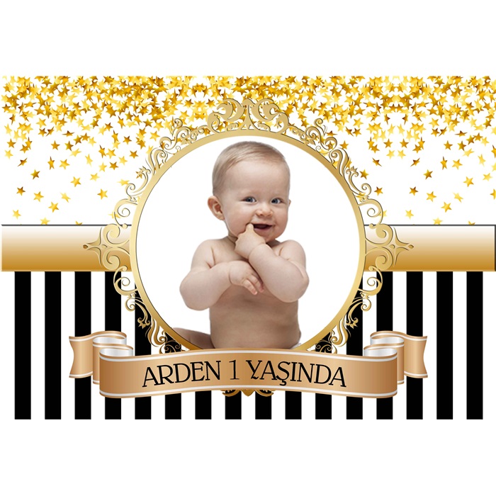 Kişiye Özel Hollywood Duvar Panosu