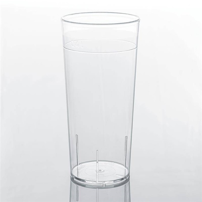 Kokteyl Şeffaf Bardak
