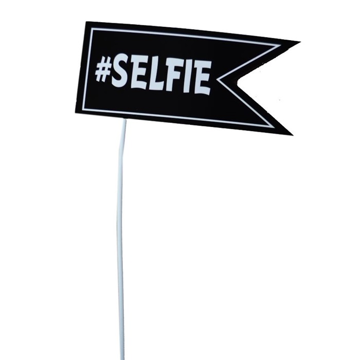 Konuşma Balonu Selfie