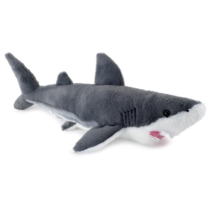 Köpek Balığı Peluş Oyuncak