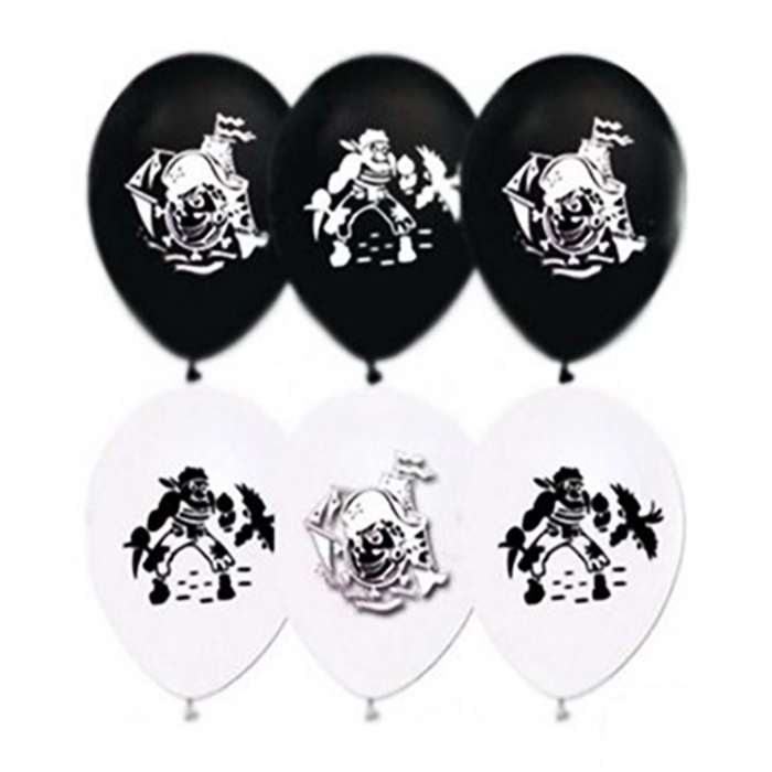 Korsan Baskılı Balon