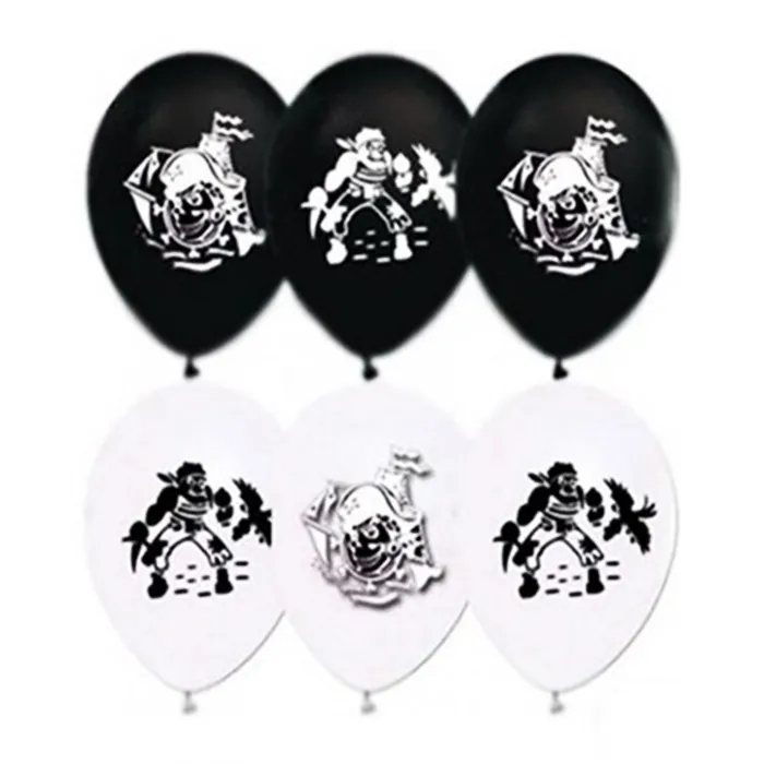 Korsan Baskılı Balon