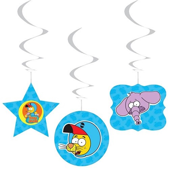 Kral Şakir Asma Süs