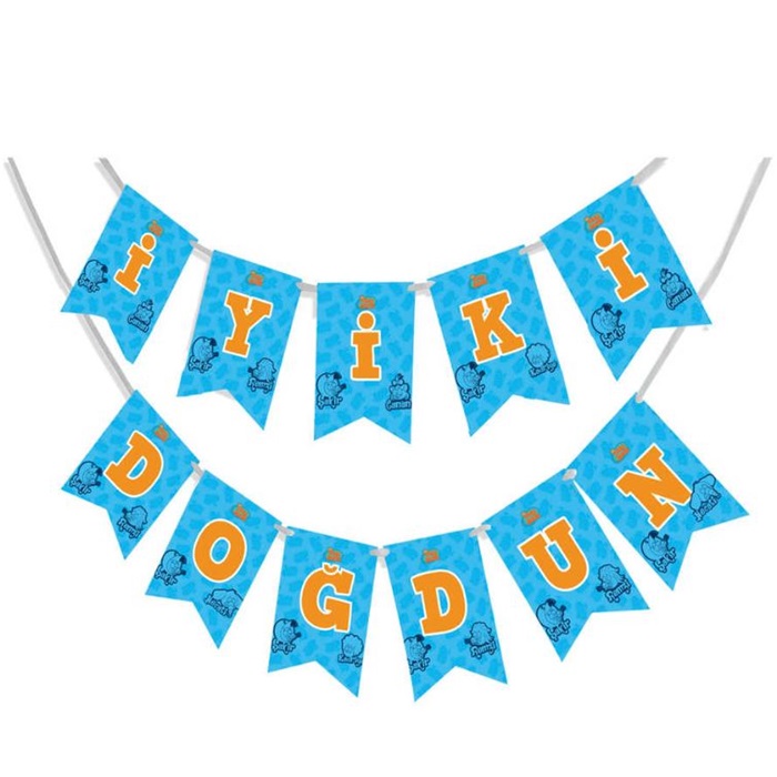 Kral Şakir İyi Ki Doğdun Yazı