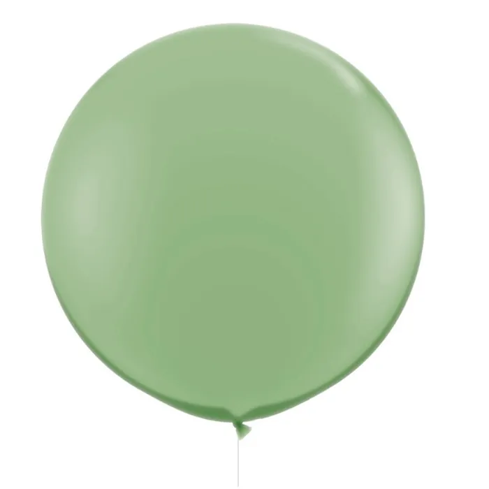 Küf Yeşili Jumbo Balon