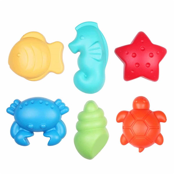 Kum Kalıbı Deniz Hayvanları