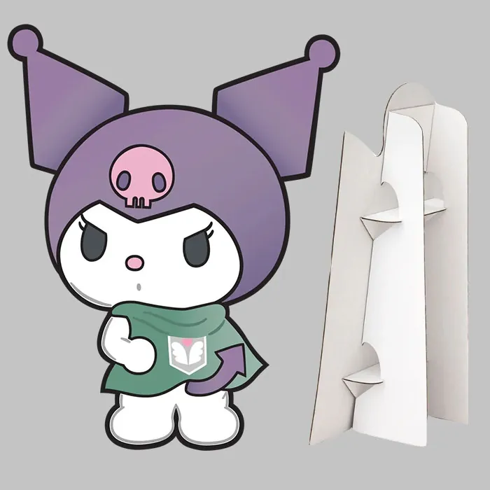 Kuromi Ayaklı Pano