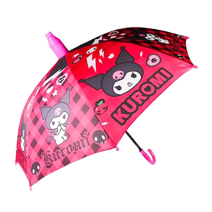 Kuromi Temalı Lisanslı Şemsiye