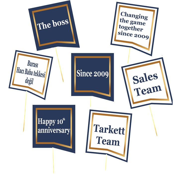 Kurumsal Firmalar İçin Konuşma Balonu