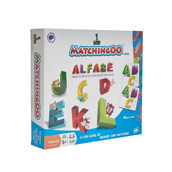 Kutu Oyunu Matchingo